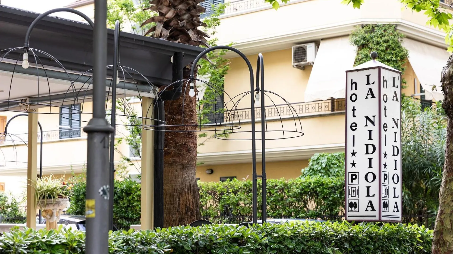 Hotel La Nidiola Riccione