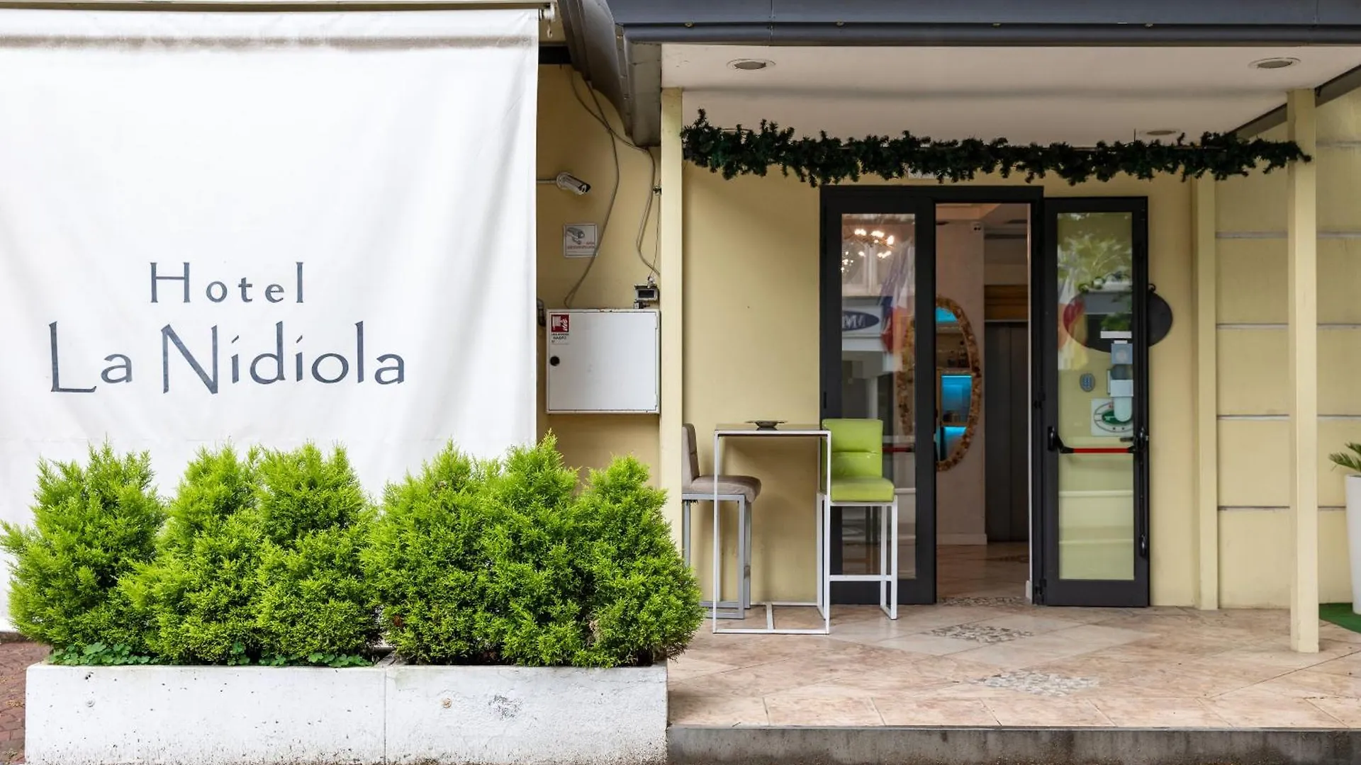 Hotel La Nidiola Riccione 2*,
