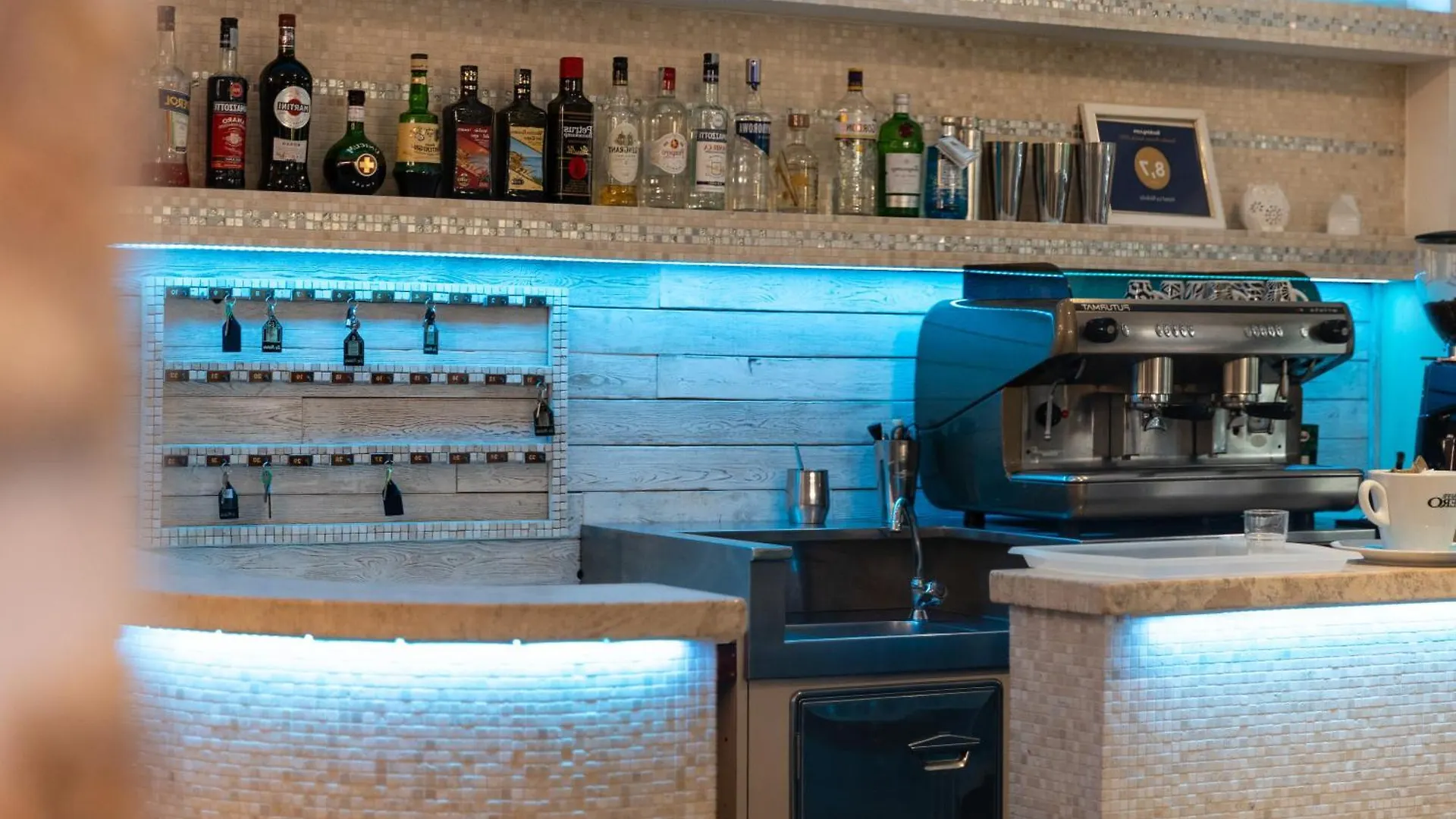 Hotel La Nidiola Riccione Italie