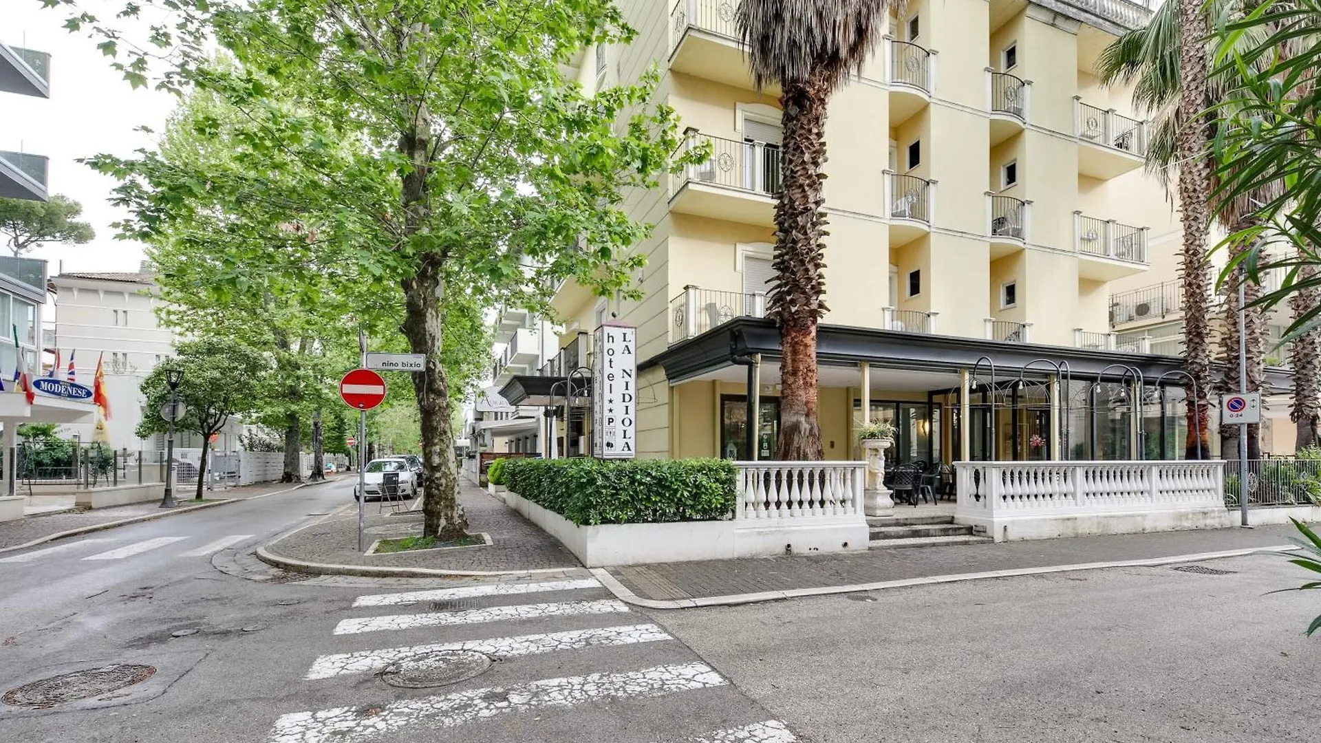 Hotel La Nidiola Riccione Italie