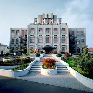 Starhotels Business Palace Milaan