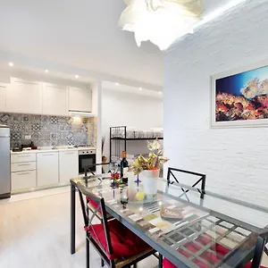 loft9 Incantevole Vista Mare Con Giardino Italia