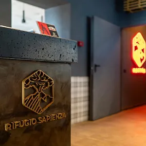 Szálloda Rifugio Sapienza ***