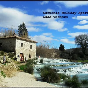 Szálloda Saturnia Tuscany ****