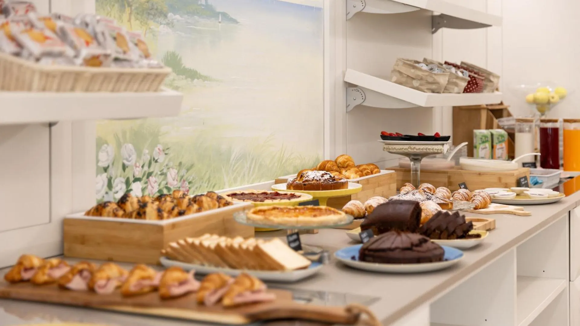 **  Hotel La Nidiola Riccione Olaszország